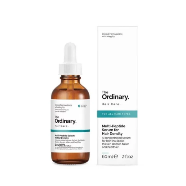 The Ordinary Multi-Peptide Hair Serum for Hair Density (60ml)