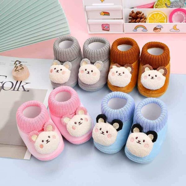 Cute kids shoes for winter