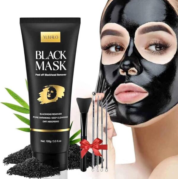 Black Heads Remover Mask