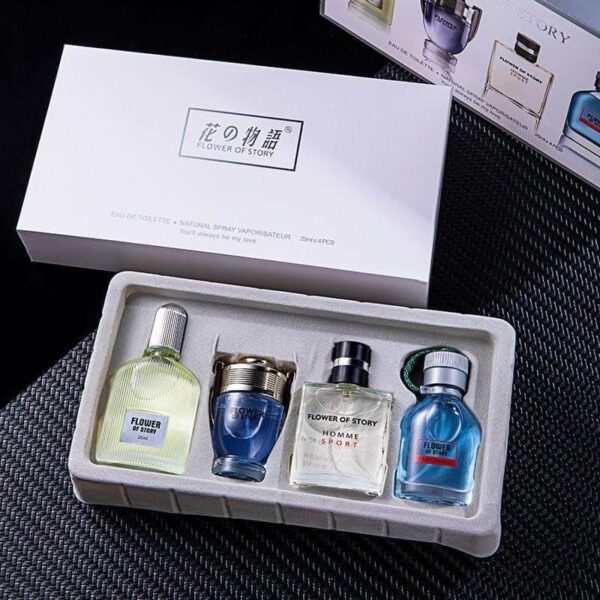 Mens perfume set