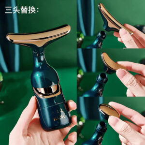 3 in 1 Massagers Black Color (Buy 1 & Get 3 Gifts🎁)