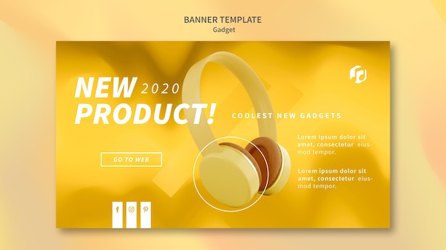 gadget-concept-banner-template_23-2148626926