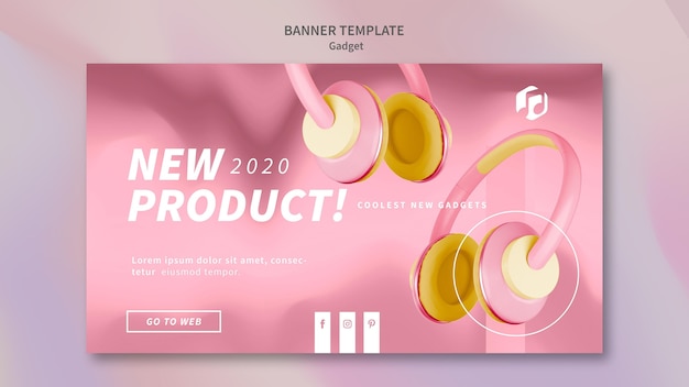 gadget-concept-banner-template_23-2148626927