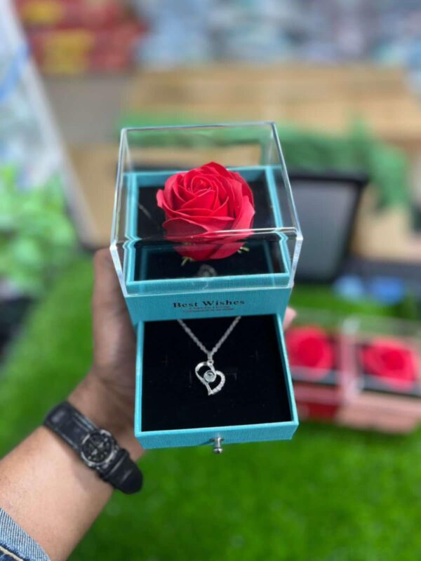 Love day Rose