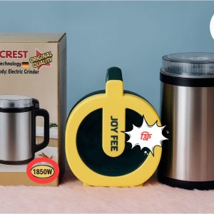 Silver Crest Grinder